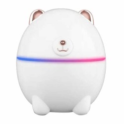 Humidificador en forma de oso, variedad de colores / jsq200 / jsq-6047 / xjd-0325 / jsq-6074