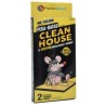 Par de trampas largas clean house pegaratas / xt3