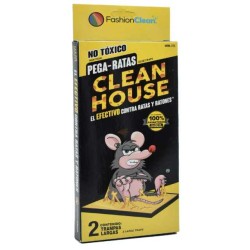 Par de trampas largas clean house pegaratas / xt3