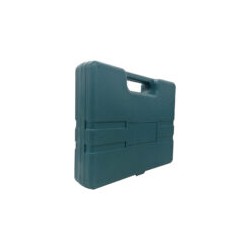 Kit estuche de herramienta con desarmadores, pinzas, martillo, flexometro, cinta negra y cutter / ju5630