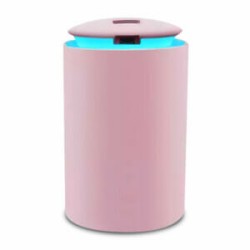 Mini humidificador cilíndrico, variedad de colores jsq136