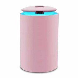 Mini humidificador cilíndrico, variedad de colores jsq136