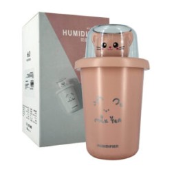Humidificador con decoración de animalito y capacidad de 360ml, variedad de diseños / xjd-0323