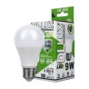Foco ahorrador con super led de luz fria 9w / dl9w