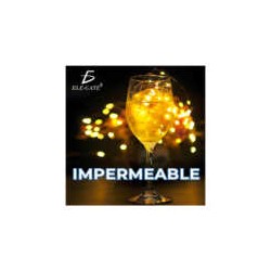 Mini serie de luz rgb para decoración de 3 metros