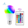 Foco led rgb con control remoto 5w / led.49