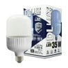 Foco ahorrador super led de luz fría dl lux 35w-127v / dlt-35w