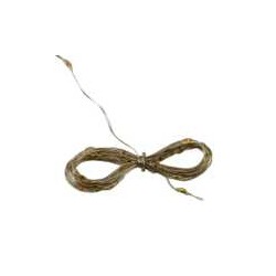 1pza Serie de luz led multicolor / R588 / mini serie