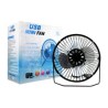 Mini ventilador metálico de 8 pulgadas con base, variedad de colores / yr-f002 / fan-606