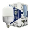 Foco ahorrador super led de luz fría dl lux 65w-127v / dlt-65w