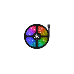 Tira de luces led rgb 5050, 7 metros + control / led.42.7
