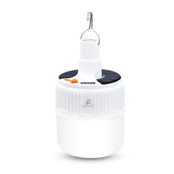 Foco solar con control led.26