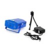 Mini proyector laser disco DJ movimiento automático / mini laser stage light 002