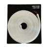 Tira flexible neón de 5mt con ip20 para interior, variedad de colores / strip light / znd-01