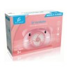 Mini ventilador de cerdito recargable clr.6806