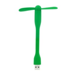 Mini ventilador alargado flexible, con entrada usb, usb portable fan / fs80 / usb portablefan  /