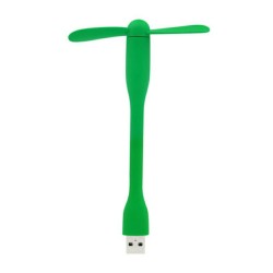 Mini ventilador alargado flexible, con entrada usb, usb portable fan / fs80 / usb portablefan  /