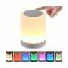 Lámpara bocina portable de colores / cl-671 / yx320 / pd-26 / touch lamp / xm-7100