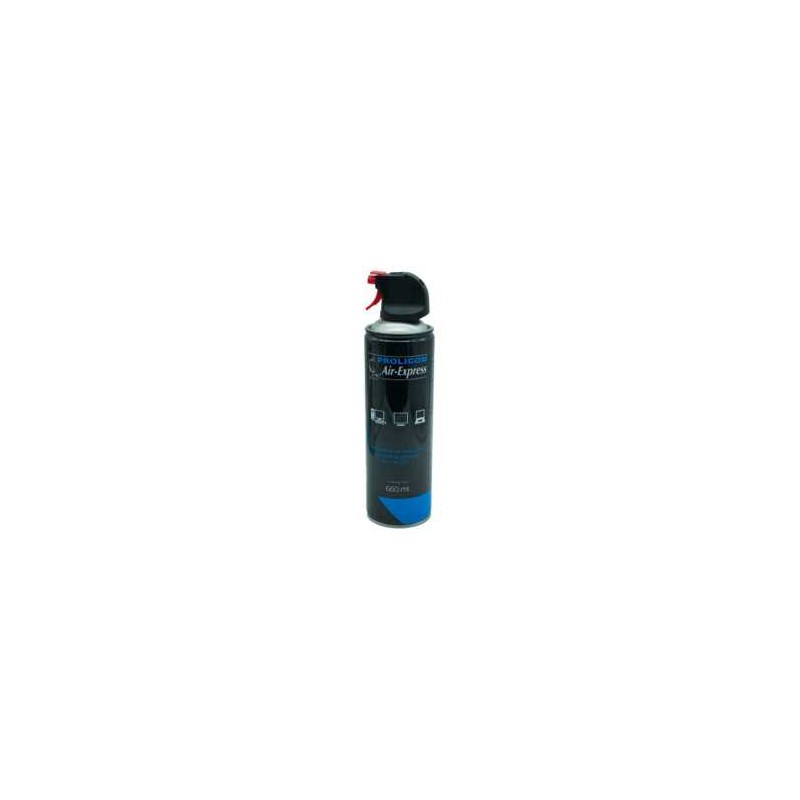 Aire comprimido prolicom air express 660 ml