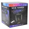 Lampara de escritorio cilíndrica con proyector de estrellas para decoración / star master / gizmos star projector / dxd-01 / lu3