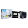 Lámpara solar con panel led.23.10w