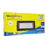 Lámpara reflector rectangular wanergy luz led fría con protección ip65 y consumo de 100 watts / 40806