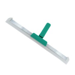Limpiaparabrisas con hoja de goma y soporte metálico 35cm / zy-cleaning tools s7
