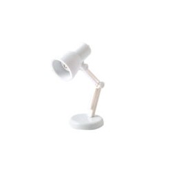 Mini lámpara led de escritorio y con clip para colocar en tú libro / my lamp