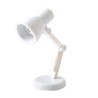 Mini lámpara led de escritorio y con clip para colocar en tú libro / my lamp