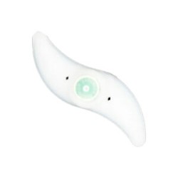 Luces led de seguridad para rayos de bicicleta / czyp403