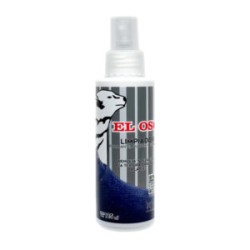 Limpiador en spray para ante, nubuck y gamuza, 125ml / el oso / 8177a