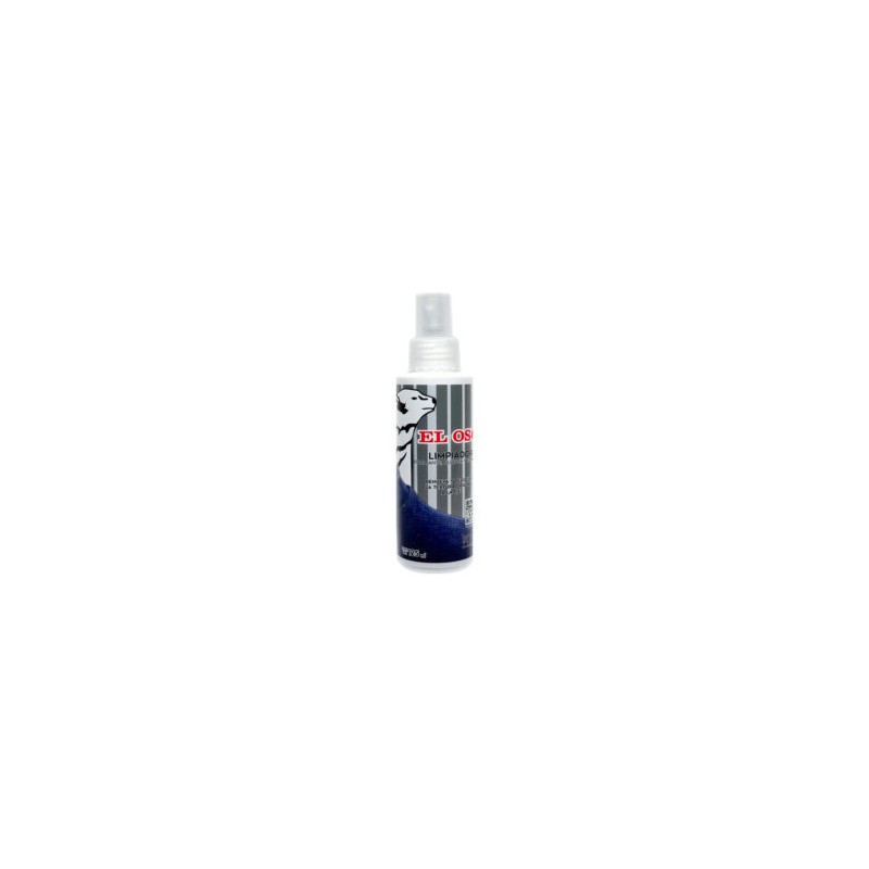 Limpiador en spray para ante, nubuck y gamuza, 125ml / el oso / 8177a