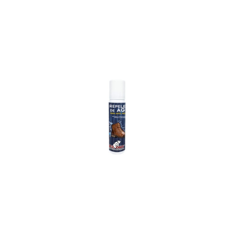 Repelente de agua en spray el oso para ante, piel y tela, 80ml / 8353a