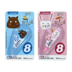 Corrector bahang en cinta con ancho de 5mm / bh-100c / bh100f