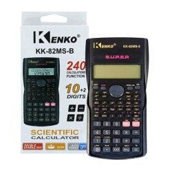Calculadora científica kenko dexin bst yong de 12 dígitos, variedad de colores / gh1560 / kk-82ms-d / yong-467-1