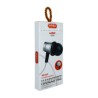 Auriculares metálicos xm-008 vmex