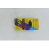 Paquete de 6 mini crayolas de colores / c-013 / s-2006a / ar073