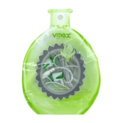 Audífonos alámbricos vmex con micrófono y entrada 3.5mm l207