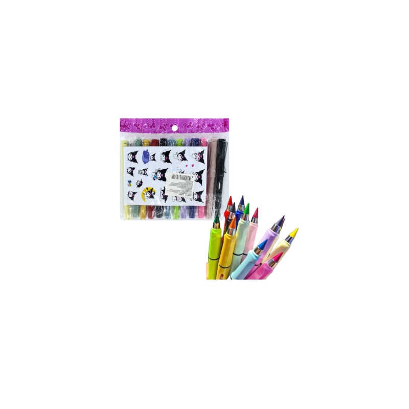 1pza Color infinito con borrador / g-hk022