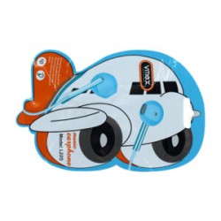 Audífonos alámbricos vmex tipo earphone, variedad de colores / l220