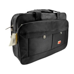 Bolsa maletín liso lml con 6 compartimentos / a-7