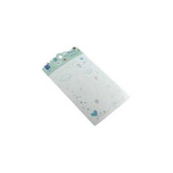 1pza Planilla de calcomanías, variedad de modelos / q/ywyd-2018 / yd-xmt01 / 238183