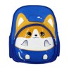 Mochila mediana infantil de 2 compartimentos con diseño de animales y efecto 3d, variedad de diseño / sk-5801 / 909#