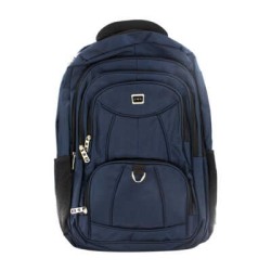 Mochila deportiva grande de color liso con 5 compartimentos y placa lml outdoor sports back pack, variedad de colores / 2009