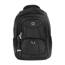 Mochila deportiva grande de color liso con 5 compartimentos y placa lml outdoor sports back pack, variedad de colores / 2009