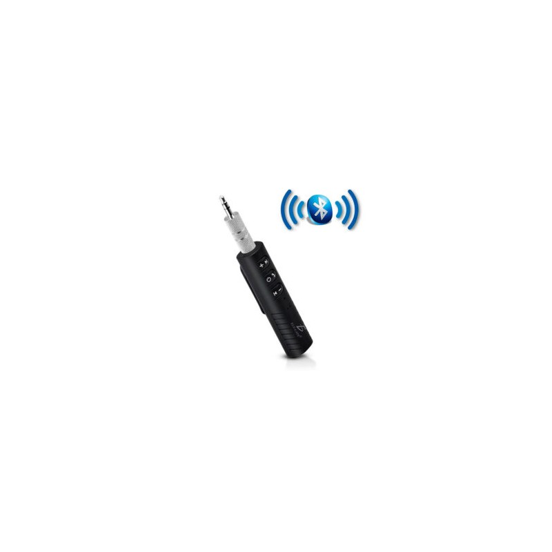 Receptor recargable bluetooth con entrada auxiliar 3.5mm, variedad de colores / bt.06
