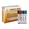 1pza Marcador permanente variedad de colores / good as gold / wh-953a