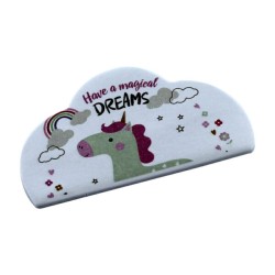 Blíster 5 post-it / notas adhesivas con diseño de unicornio kawaii, variedad de diseños blt8131