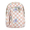 Mochila con diseño de osos y cuadros, variedad de colores / sk-550