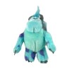 1pza Llavero de peluche afelpado con diseño de sullivan-monster inc, 14cm / mr-510100